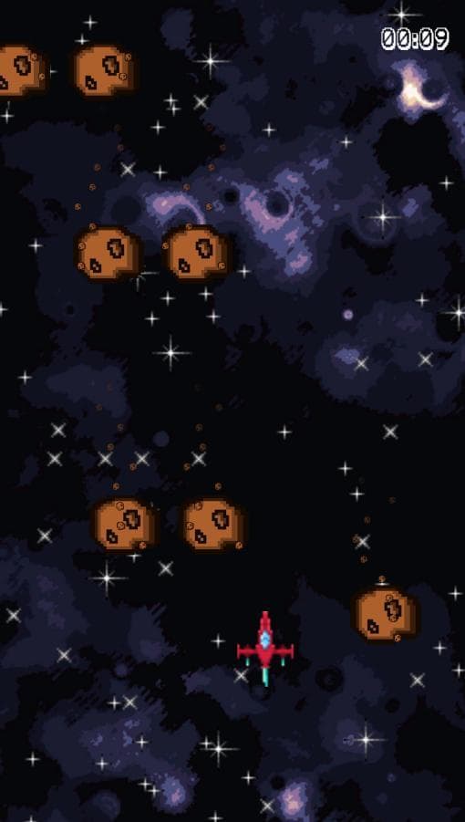 SpaceDodge (Edevjogos) screenshot 2