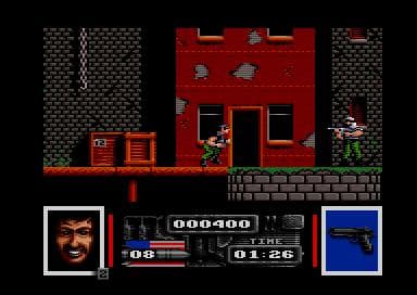 Navy SEALS (1990) screenshot 5