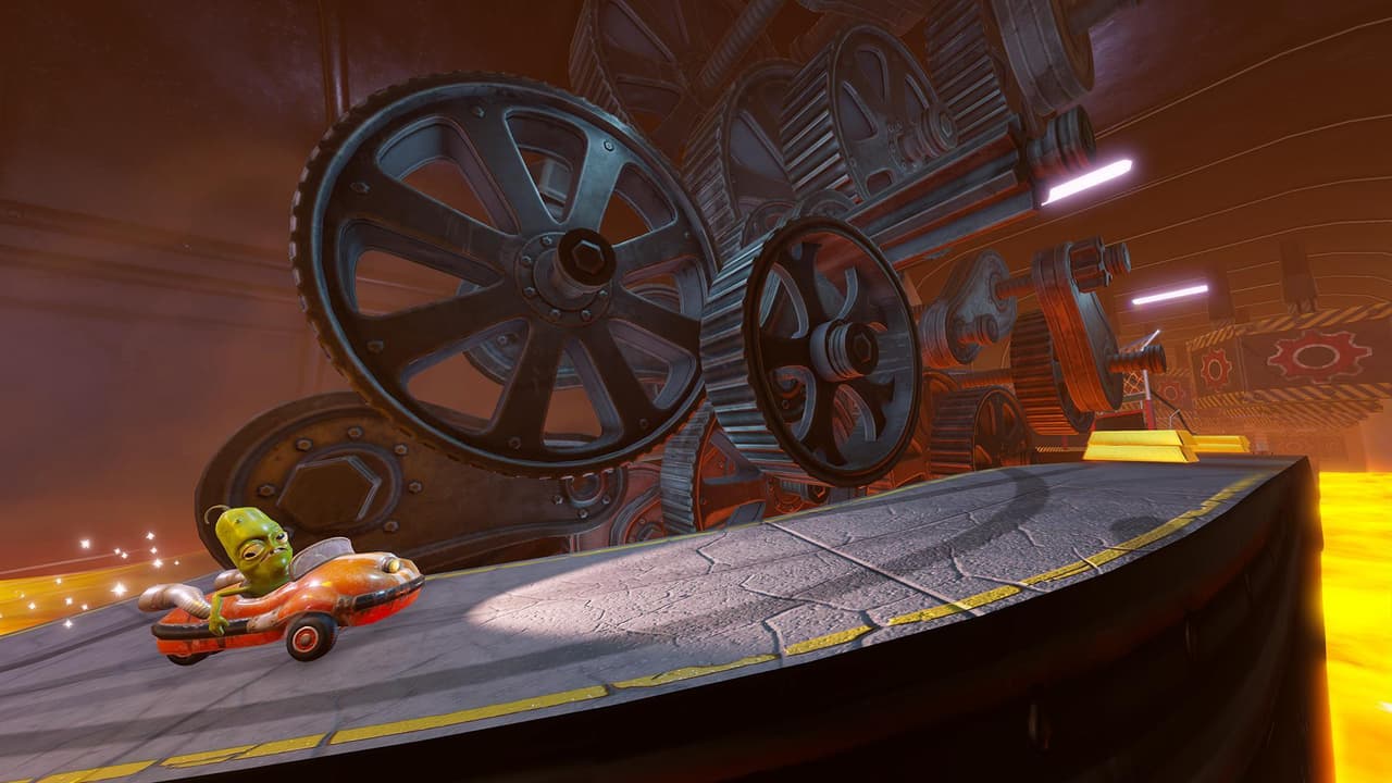Runner3 (itch) screenshot 6