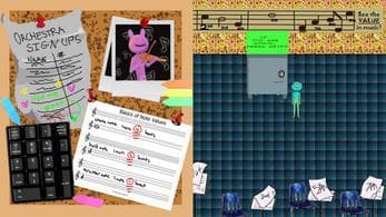 Meet Me In The Garden (emilymakesgames) screenshot 2