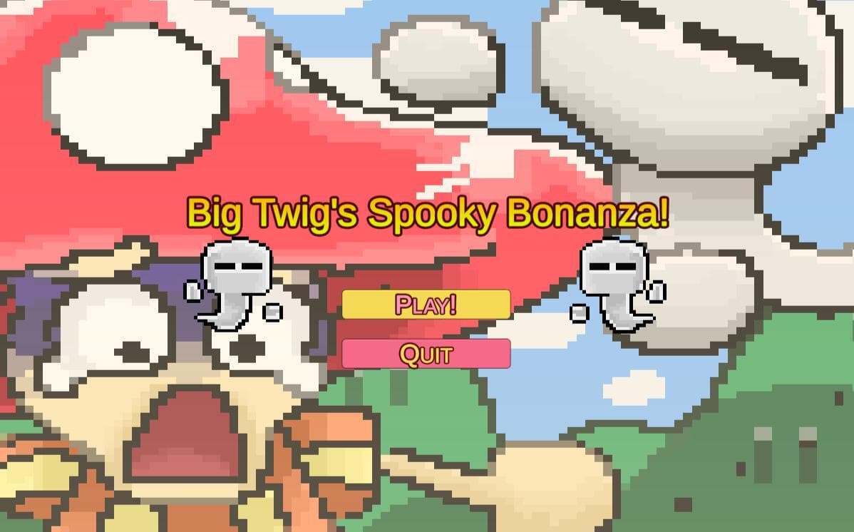 Big Twigs Spooky Bonanza! 2022