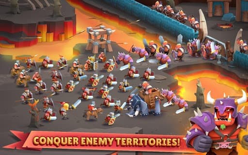 Game of Warriors screenshot 4