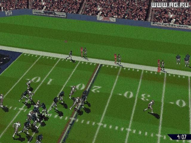 NFL Quarterback Club 96 screenshot 2