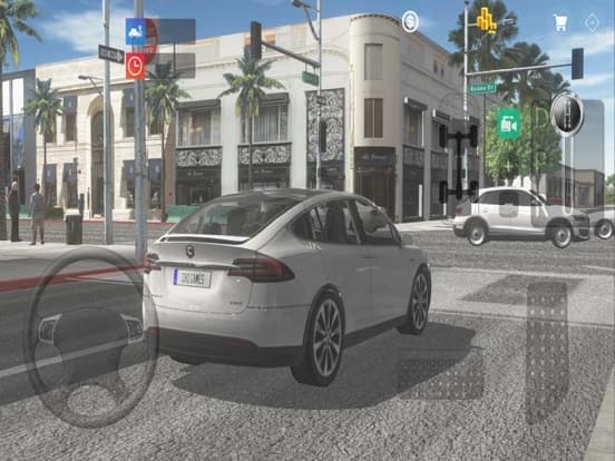 Travel World Real Parking screenshot 4