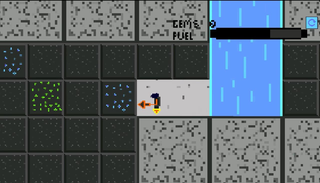 Space Miner (Flaqko) screenshot 2