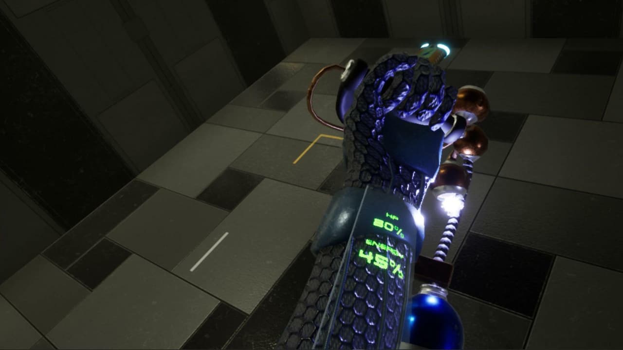 VR Holo Park: xRPD-3000