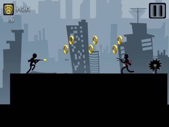 A Stickman Assassin (17+) - Blood And Guts Edition screenshot 5