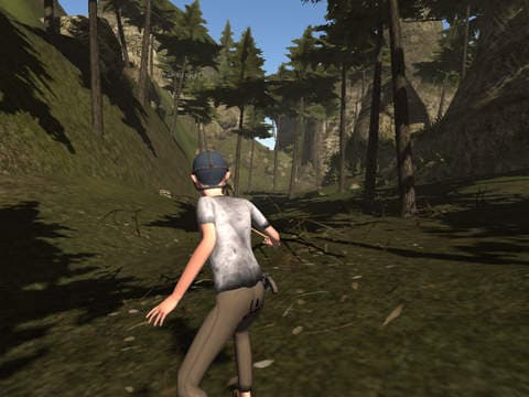 Survival: Wicked Forest screenshot 4