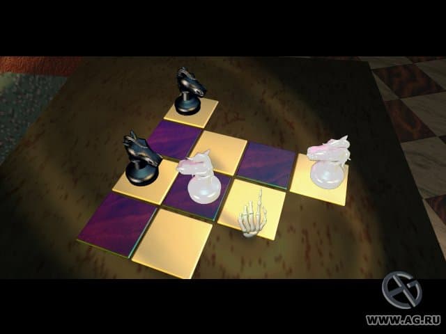 The 11th Hour: The Sequel to The 7th Guest screenshot 3