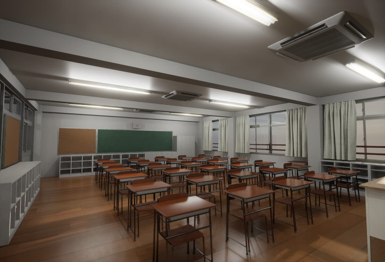 Class Five Memorial GAME screenshot 5