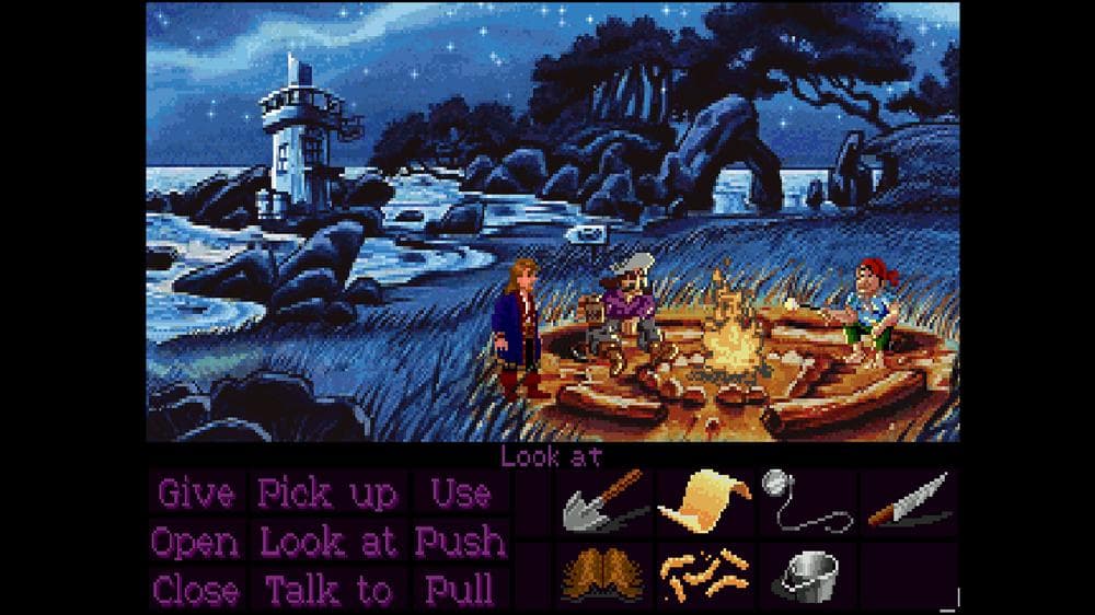 Monkey Island 2 Special Edition: LeChucks Revenge screenshot 3
