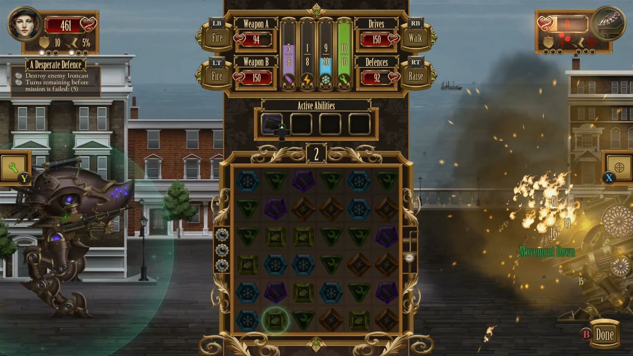 Ironcast Complete Collection screenshot 6