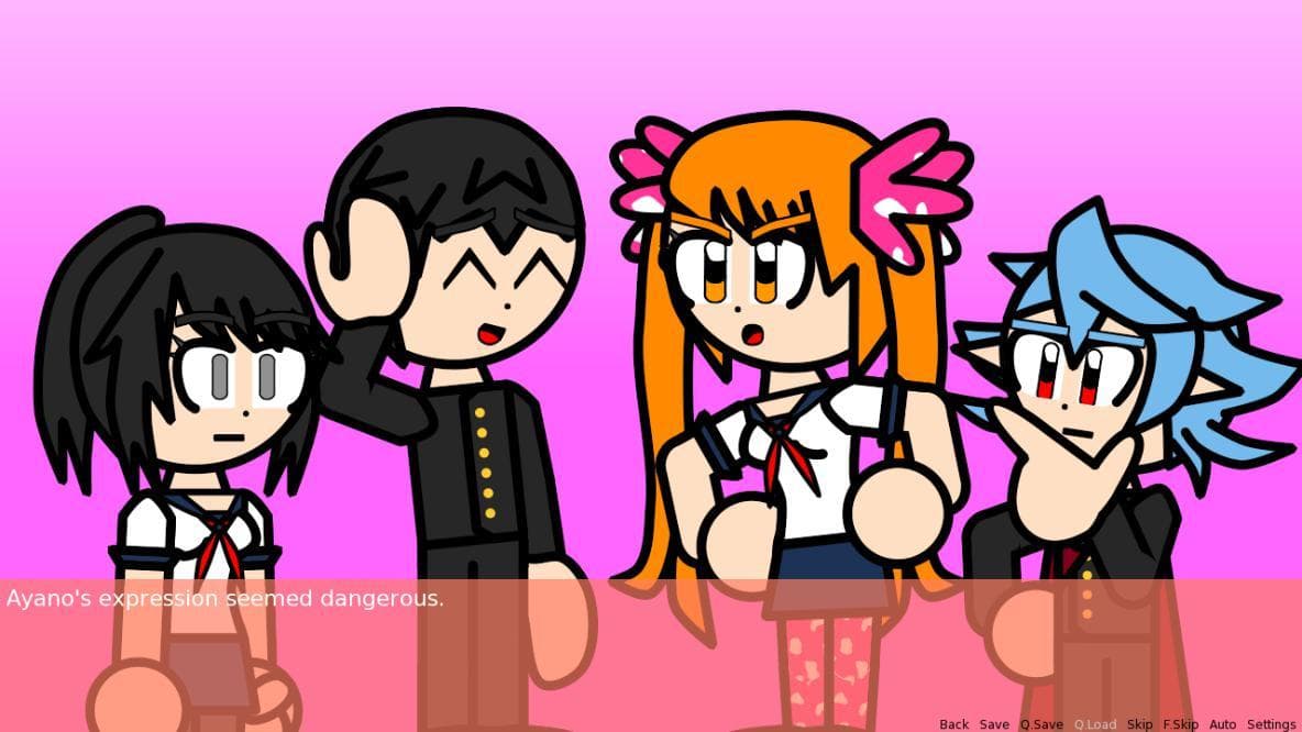 Yandere Simulator Fates (Demo Build) screenshot 5