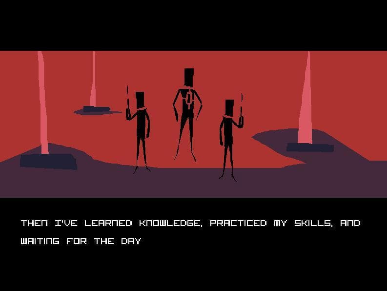 [LD35] Dont Shapeshift screenshot 2