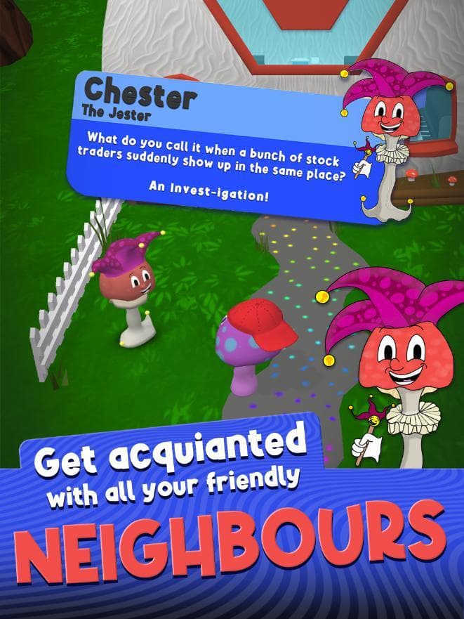 Mush Rush (9 CENT GAMES) screenshot 4