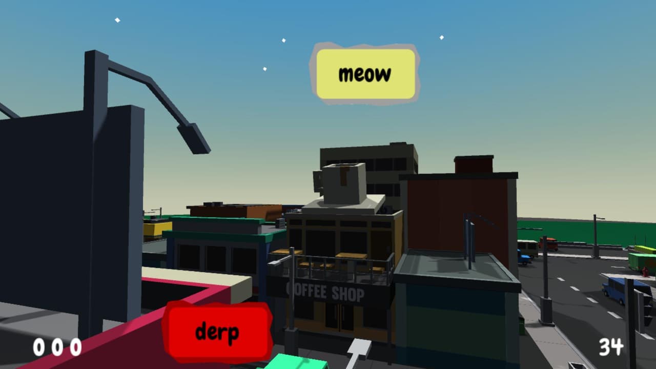 You Might Turn Into A Kitten screenshot 5