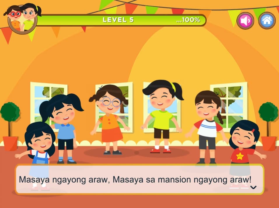 Smile Train Speech App (Filipino)