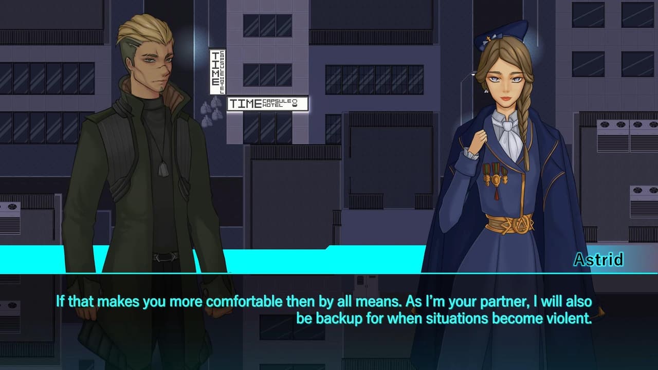 Sinthetic - alpha demo screenshot 6