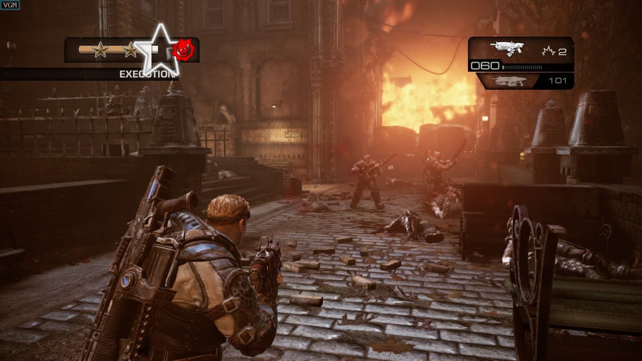 Gears of War: Judgment screenshot 5
