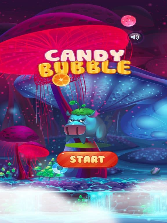 Mystical Magic Mushroom screenshot 2