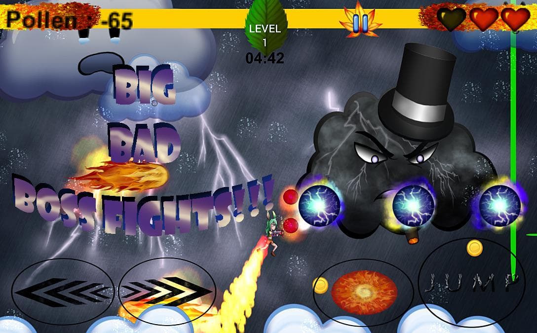 Tales Of Jade screenshot 4