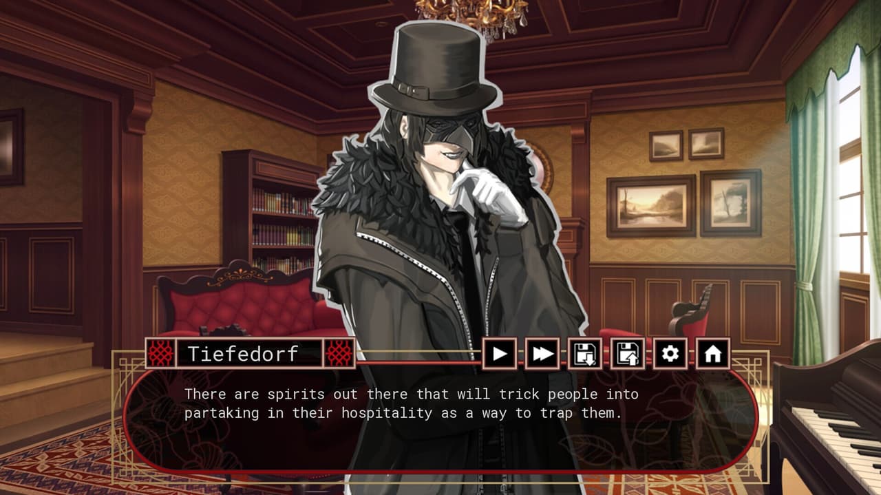 Embracing Darkness screenshot 3