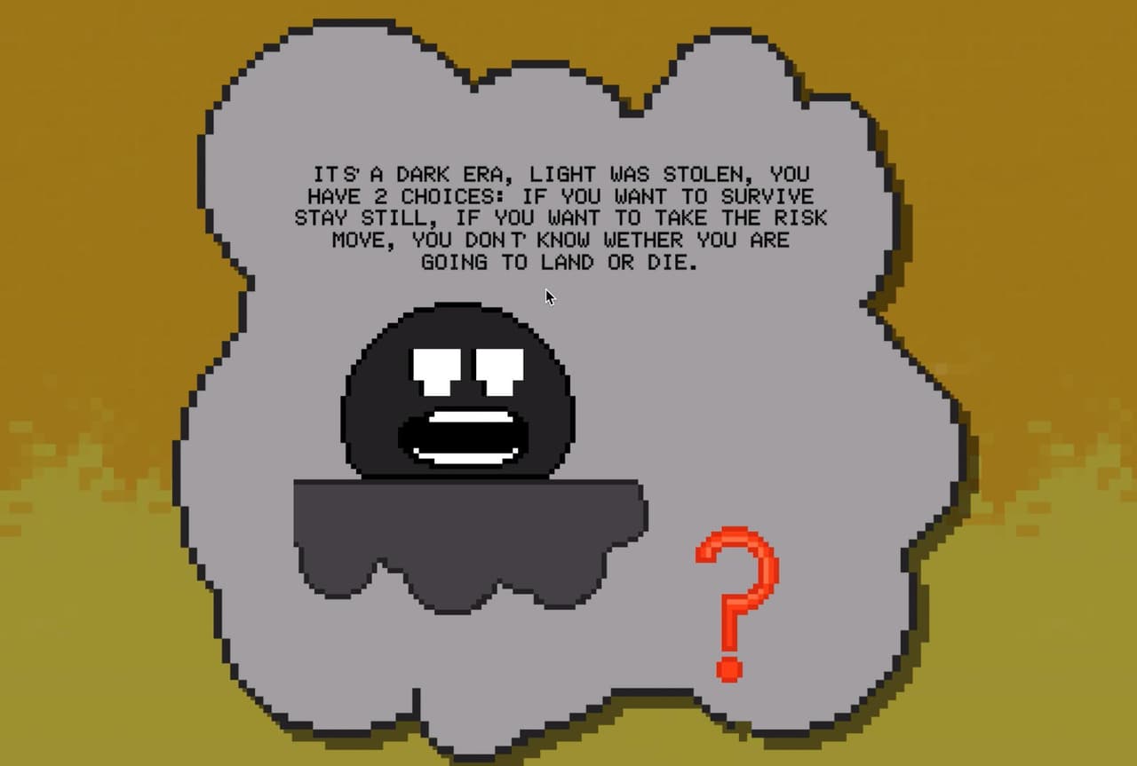 Gloom(Weekly Game Jam 147) screenshot 3