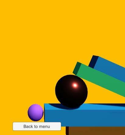 Bouncing Ball Game