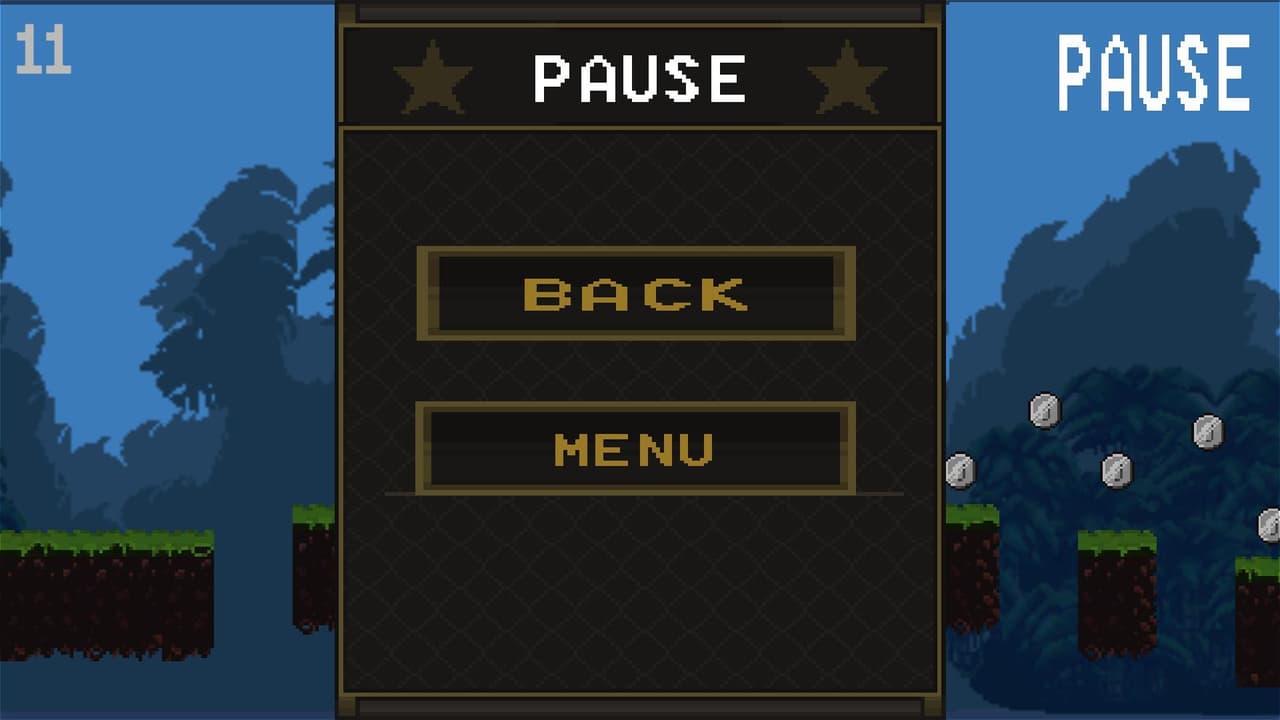 The Jungle (itch) (Gabi_03) screenshot 2