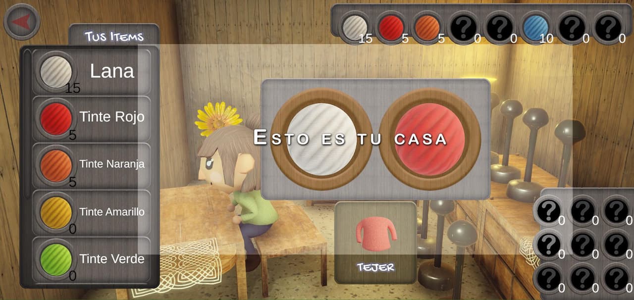 Busca y teje screenshot 3