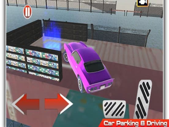 Car Parking Star