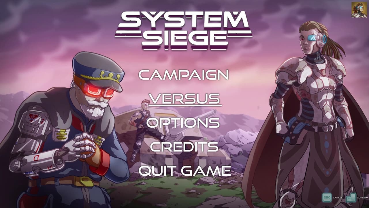 System Siege screenshot 2