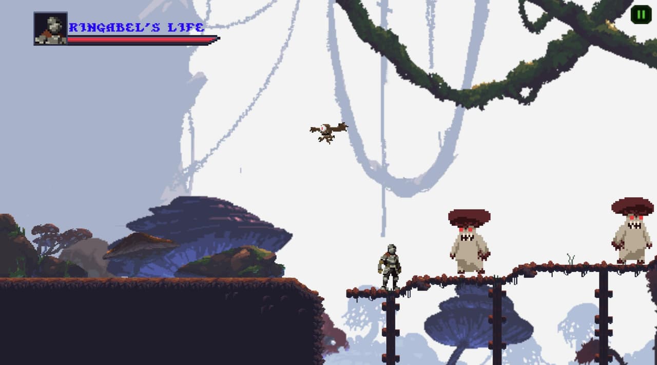 The Knights Journey (juanunez92) screenshot 2