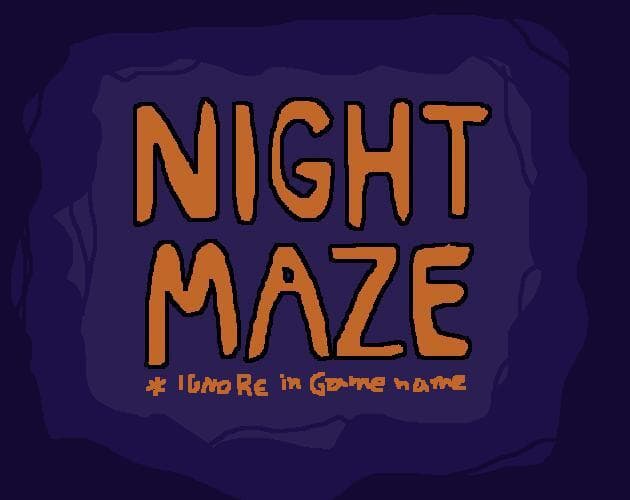 Nightmare Maze 2023