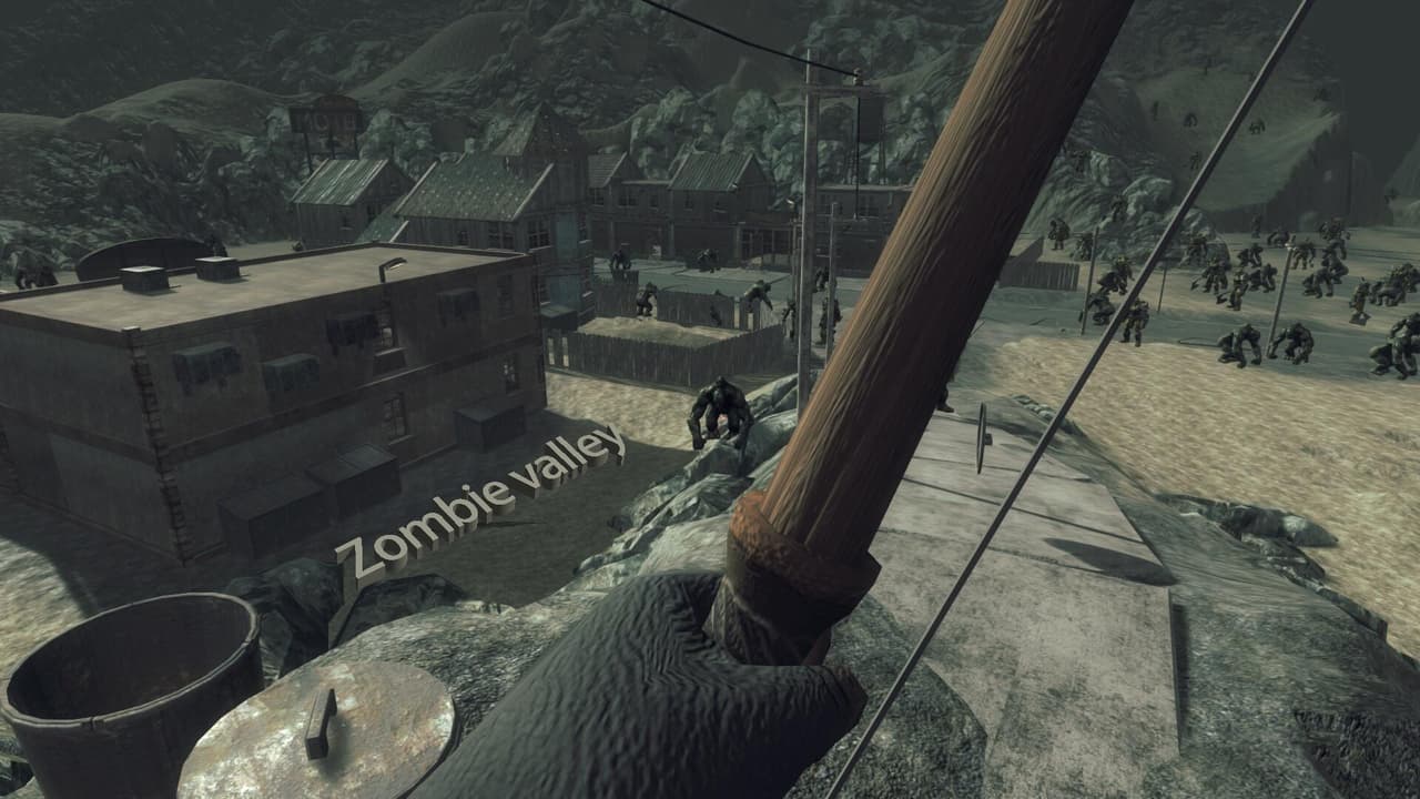 Zombie valley