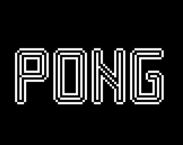 Pong Game (Ablealbert99)