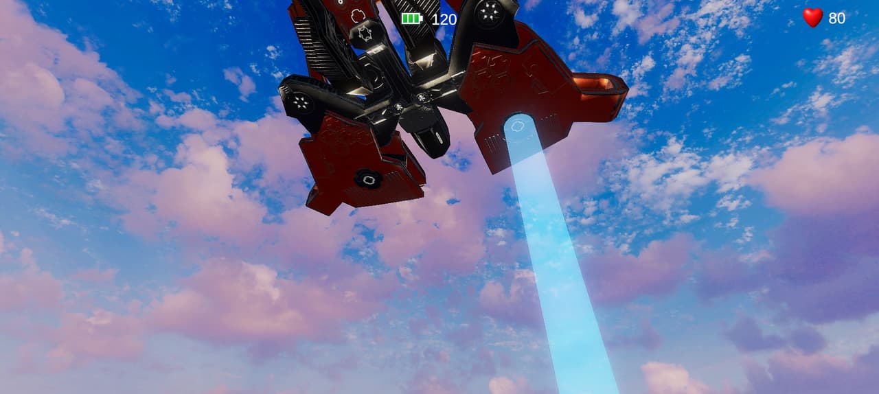 Alien Apocalypse (pritamde12) screenshot 3