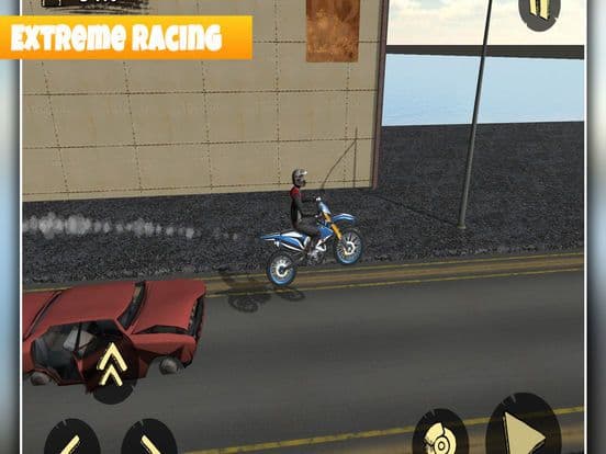 Motor Trial Challenge