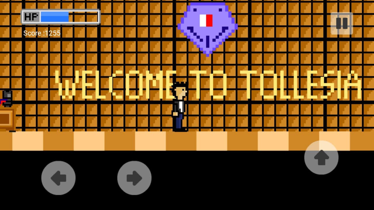 The Middleman (Intro Version) screenshot 4