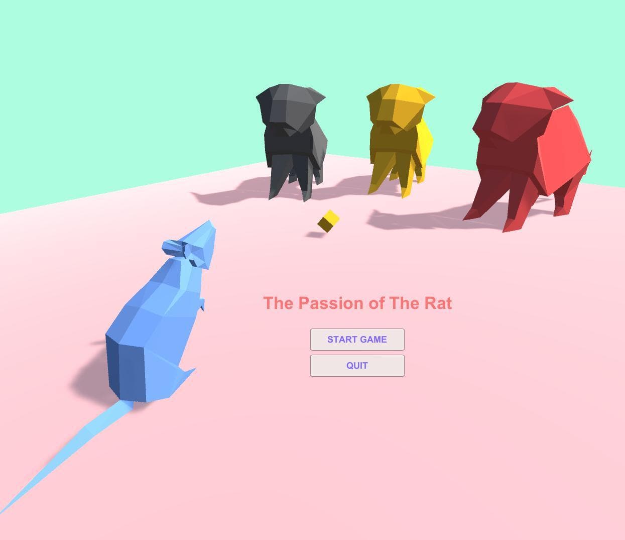The Passion Of The Rat screenshot 2
