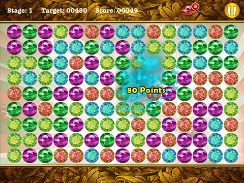 Jewel Pop: Ultimate Match Game screenshot 2