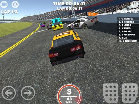 American Racing screenshot 3