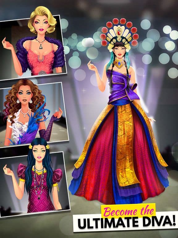Fashion Diva screenshot 5