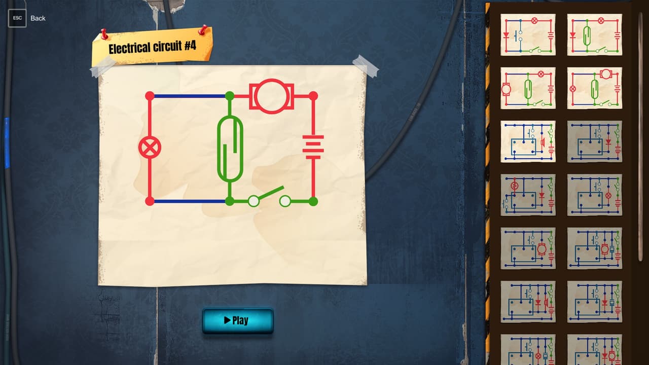 Electroquest: Resistance is Futile