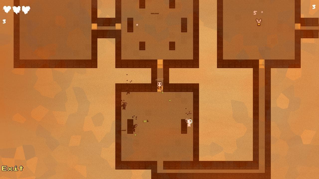 World of pain screenshot 2