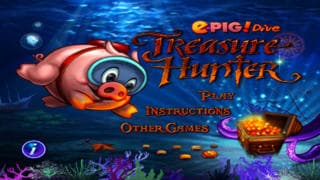 ePig Dive Treasure Hunter screenshot 5