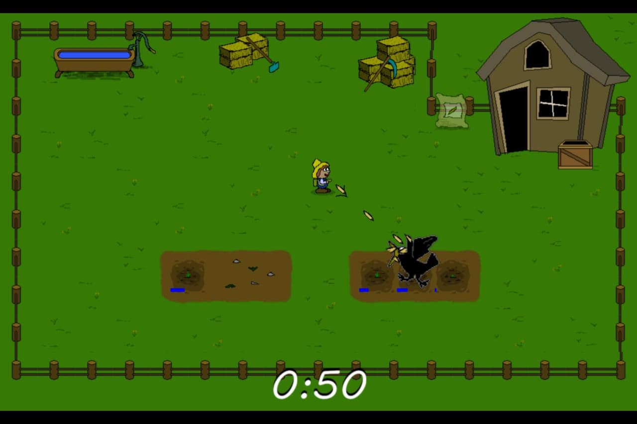 Twin-Stick Farmer screenshot 5