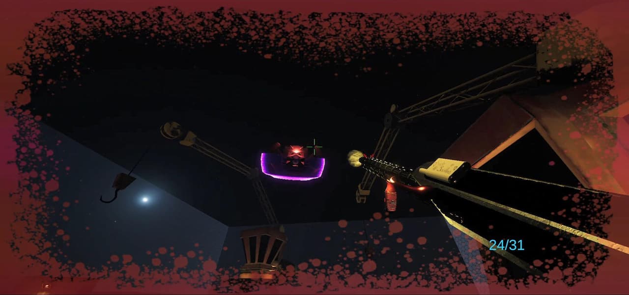 Contained (BASSOU) screenshot 4