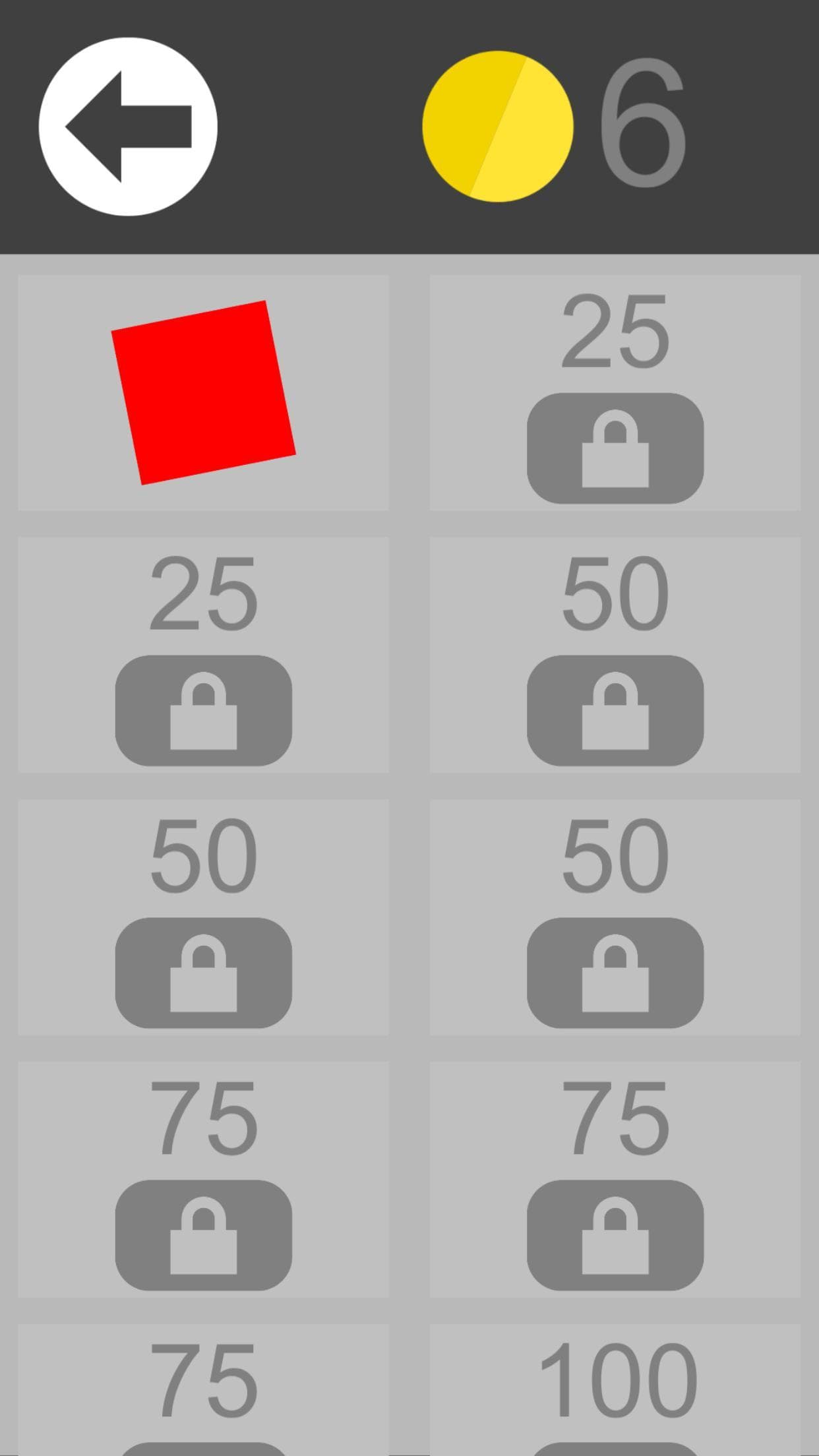 Avoid the Squares screenshot 3