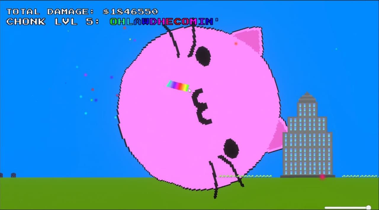 This is the End of the Line For Mew!